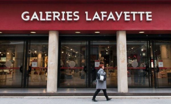 Les Galeries Lafayette Voyages tirent le rideau