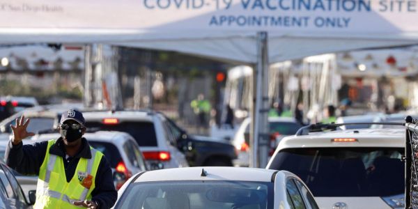 Covid-19 : le « sombre hiver » parti pour durer aux Etats-Unis