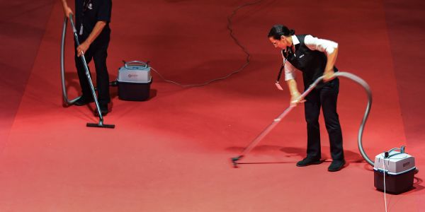 Aux origines de l'aspirateur, inventé par un homme de ménage... asthmatique