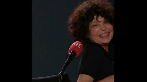 Isabelle Mergault se fait encore draguer dans la rue
