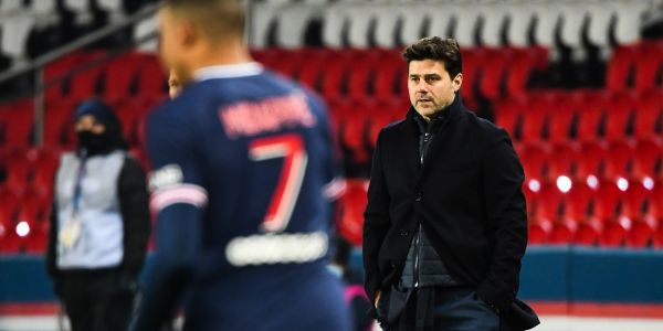 Football : Mauricio Pochettino, l'entraîneur du Paris Saint-Germain, positif au Covid-19