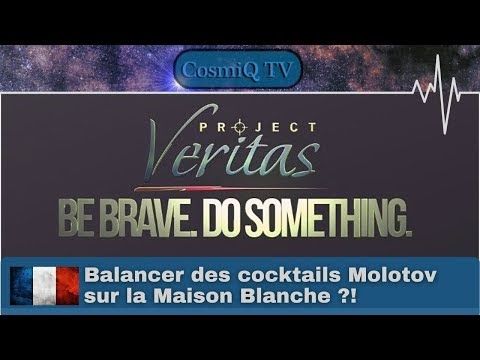 (VOSTFR) Caméra Cachée. Project Veritas piège le directeur de la chaîne publique  PBS : "Nous mettrons les enfants des supporters de Trump dans des camps de rééducation..."