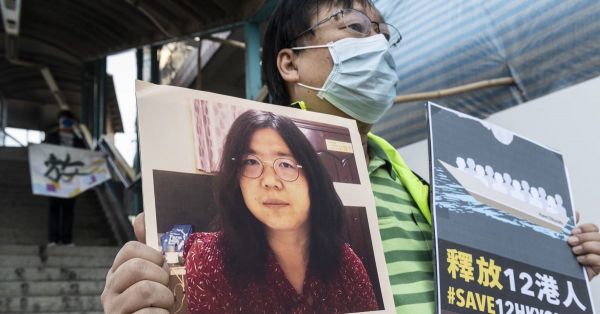 Comment la Chine tente de réécrire l'histoire sur les origines de la COVID-19
