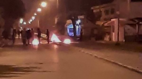 Heurts au Kram :  16 personnes arrêtées