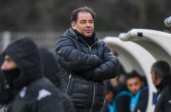 Angers-PSG : Stéphane Moulin, coach à durée indéterminée