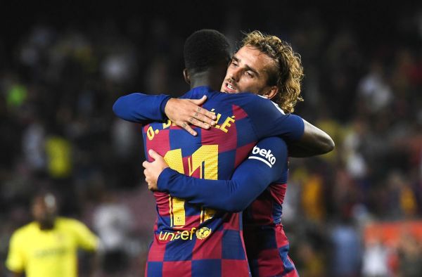 Ligue des champions : le Barça et ses Français relèvent la tête un mois avant le PSG