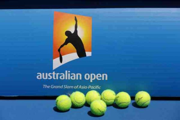 Open d'Australie - Open d'Australie: 47 joueurs et joueuses en quarantaine complète