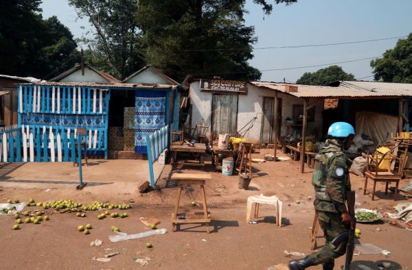 Centrafrique : un Casque bleu tué dans une attaque de rebelles