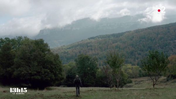 VIDEO. Biodiversité : comment une association transforme un ancien domaine de chasse dans le Vercors en "réserve de vie sauvage" sans contrainte humaine