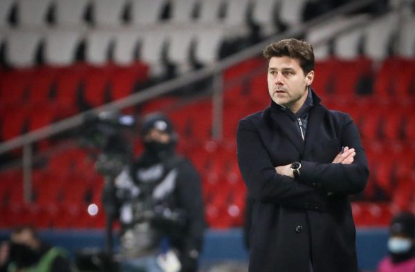 PSG : Mauricio Pochettino, touché par le Covid, dit se sentir «bien»
