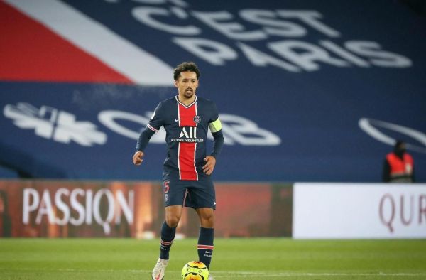 Angers-PSG : Marquinhos sur les traces de Cavani