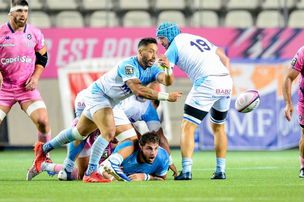 Aviron Bayonnais – Pau en direct