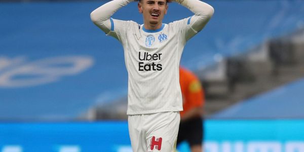 Ligue 1 : Marseille, surpris par Nîmes, s'éloigne du podium