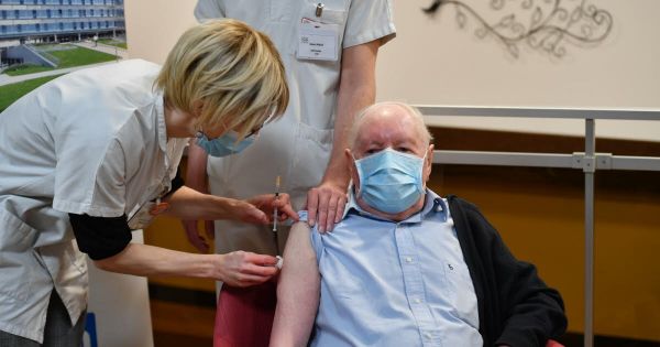 Covid-19 : près de 6 000 vaccinés en Côte-d'Or