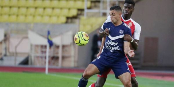 Ben Arfa ne fera pas le déplacement avec Bordeaux pour affronter l'OGC Nice ce dimanche