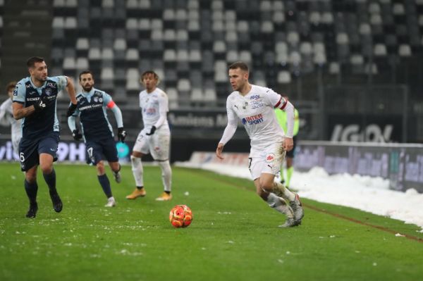 FOOTBALL : L’Amiens SC ne perd plus