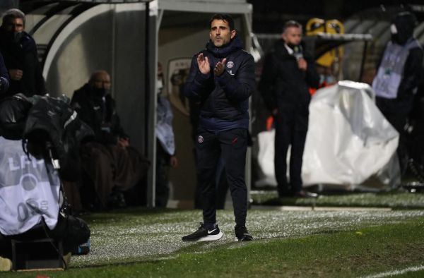 Angers-PSG : «C'était très difficile», admet l'adjoint de Pochettino