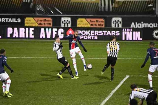 Foot - L1 - Angers - Ibrahim Amadou (Angers) : « On ne méritait pas de perdre »