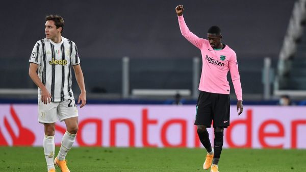 Mercato - Barcelone : Et si le départ de Messi relançait l'avenir de Dembélé ?