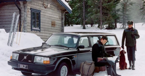 Volvo 240, la brique devenue best-seller