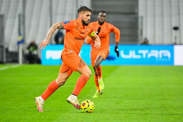 Pourquoi Andy Delort refuse Marseille