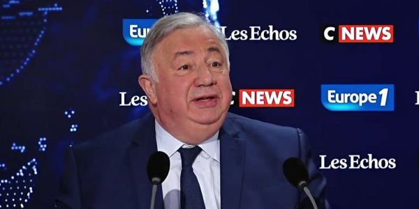 EN DIRECT - Gérard Larcher est l'invité du Grand Rendez-vous