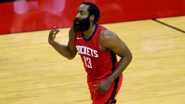 Basket - NBA : James Harden s'enflamme pour son arrivée chez les Nets !