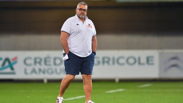 Rugby - Top 14 : Le coup de gueule d'Urios après Clermont !