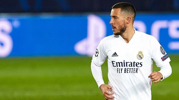 Mercato - Real Madrid : Une décision radicale pour l'avenir d'Eden Hazard ?