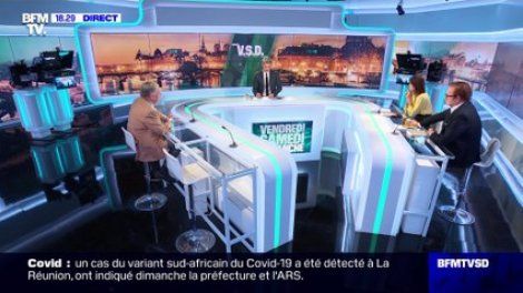 Alain Duhamel: "Emmanuel Macron est complètement différent des autres" - 17/01