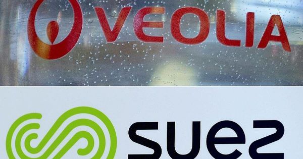 Suez dégaine un plan B pour tenter de contrer son rachat par Veolia
