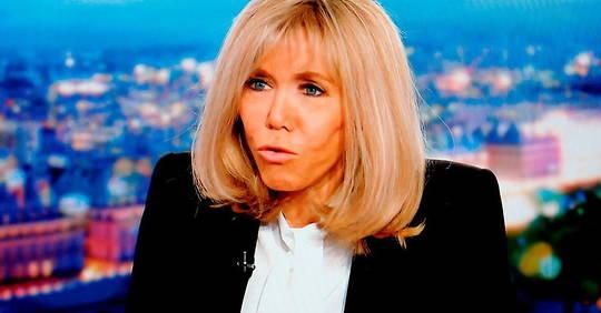 Covid-19 : Brigitte Macron s'exprime sur la pandémie