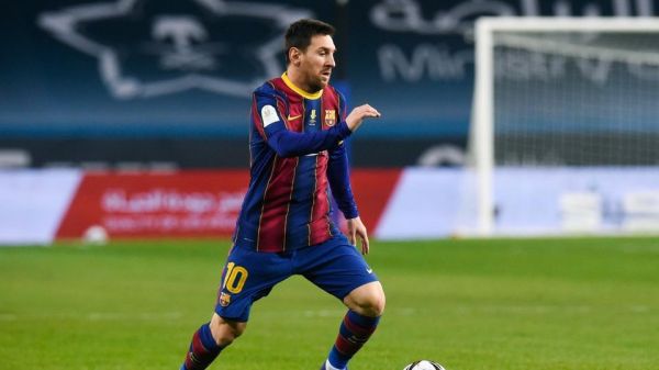 Vidéo : l'incroyable coup de sang de Lionel Messi en finale de Supercoupe d'Espagne