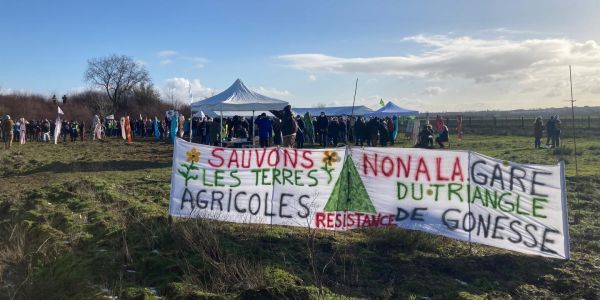 A Gonesse, l'abandon du projet d'EuropaCity ne règle pas le problème de l'artificialisation des terres agricoles