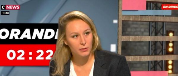 EXCLU - Les déclarations de Marion Maréchal dans Morandini Live : "Je n'ai pas d'ambition présidentielle à court terme" -  "Il faut arrêter le couvre-feu et le confinement et tout rouvrir" [...]