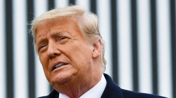Donald Trump quitte la Maison-Blanche avec un record d'impopularité