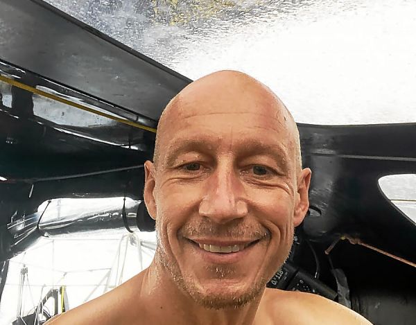 Vendée Globe. Tripon : « Il faut rester ouvert à toutes les opportunités »