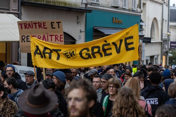 Festival d'Angoulême 2021 : un collectif d'auteurs réitère son appel au boycott