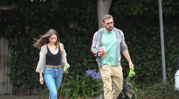 Ana de Armas aurait rompu avec Ben Affleck, un an après le début de leur histoire d'amour