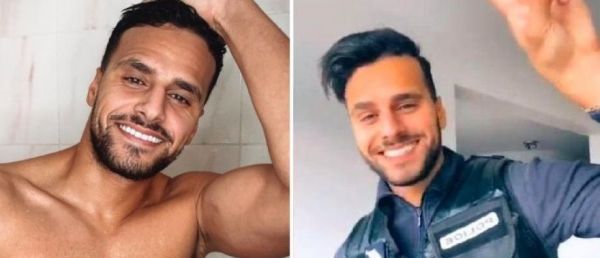 Le policier candidat des "Princes de l'amour" sur W9 fait l'objet de plusieurs enquêtes de la part de sa hiérarchie alors qu'il est en poste à Paris dans le XVIe arrondissement