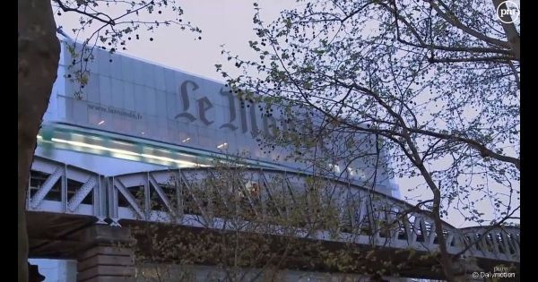 "Le Monde" présente ses excuses après la publication d'un dessin de Xavier Gorce