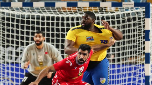 Handball: RDC, Tunisie et Angola éliminées du Mondial 2021