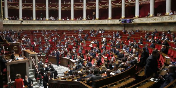 L'Assemblée nationale retouche les modalités de la présidentielle de 2022