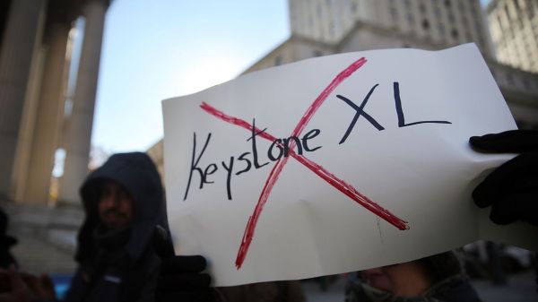 L'oléoduc Keystone, première crispation entre Biden et Trudeau ?