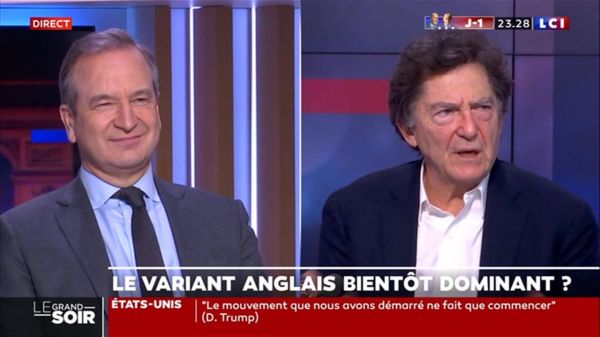 Le Grand Soir du mardi 19 janvier 2021