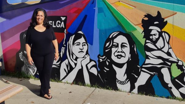"Elle avait une forme de leadership naturel" : en Californie, dans les pas de Kamala Harris, briseuse de plafonds de verre