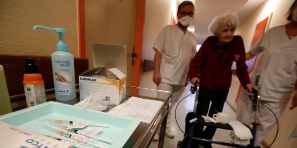 Covid-19 : la nouvelle collectivité alsacienne profite de la crise sanitaire pour renforcer son identité