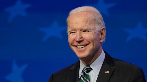 États-Unis : Joe Biden, un président modéré pour faire oublier le turbulent Donald Trump