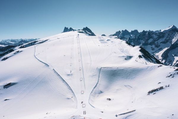 Officiel - Les stations n'ouvriront sans doute pas cet hiver