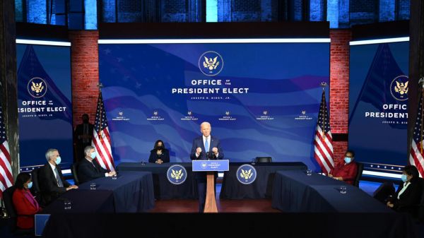 Qui sont les hommes et les femmes qui composent l'administration Biden ?